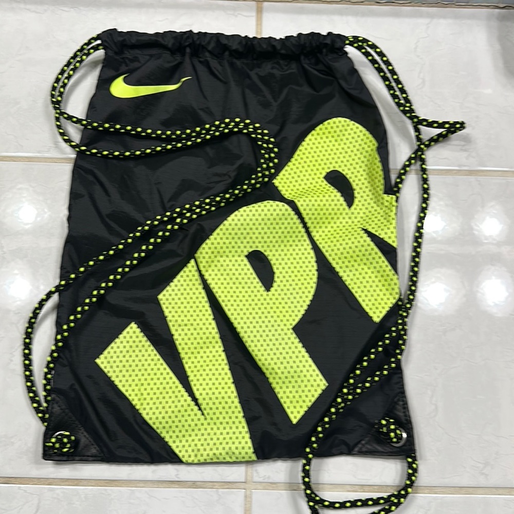 Nike Draw String Backpack - image 1